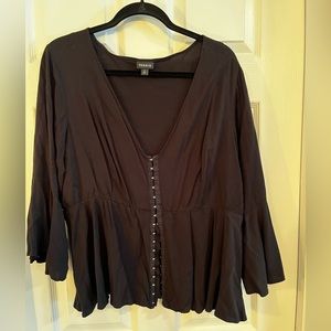 Torrid blouse